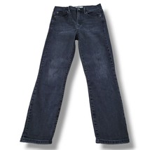 Gap Jeans Size 27 W27&quot; x L24.5&quot; Gap 1969 True Skinny Super High Rise Cro... - £22.73 GBP