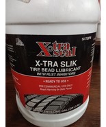 Slik Tire Bead Lubricant X-tra Seal Mounting or Demounting 1 Gallon  16 Kb - $627.03 MXN