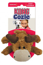 KONG Cozie Marvin The Moose Plush Dog Toy - £7.06 GBP+