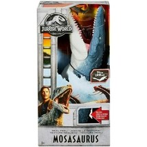 Jurassic World Mosasaurus toy. - £15.72 GBP