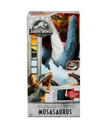 Jurassic World Mosasaurus toy. - £7.51 GBP