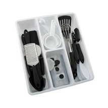 Mainstays Kitchen Utensil Set 30 Pieces - £13.58 GBP