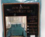 Home Collection 3pc Full/Queen Over Size Elegant Embossed Bedspread Set ... - $39.60