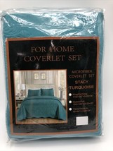 Home Collection 3pc Full/Queen Over Size Elegant Embossed Bedspread Set ... - £31.31 GBP