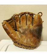 Sporting Goods Baseball Mitt Willie Puddin Head Jones L/H 60-4210 1940s ... - $41.87 CAD