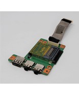 LENOVO THINKPAD B560 GENUINE USB AUDIO SD READER CARD +CABLE 55.4JW03.00... - $186.96 MXN