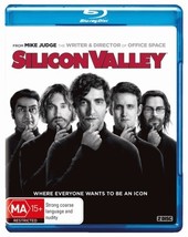 Silicon Valley Season 1 Blu-ray | Region B - £14.66 GBP