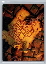 MTG D&amp;D Adventures in the Forgotten Realms Art Series Dungeon Map - £0.77 GBP