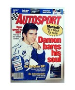 Autosport Magazine 25 August 1994 mbox2999/b Damon Bares His Soul - £3.85 GBP