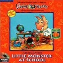 Little Monster At School Cd-Rom - $9.99