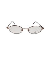 Rodenstock Eyeglass Frames R4199 F135 Women  Rose Golf Brown Oval Small ... - $83.30