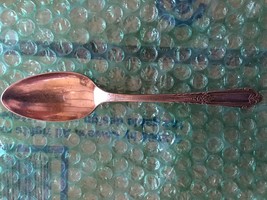 Vintage Baby Tea Spoon Wm A Rogers A1 Plus Oneida Silver Plated - £3.75 GBP