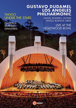 Tango Under The Stars: Los Angeles Philharmonic (Dudamel) DVD (2017) Gustavo Pre - £37.02 GBP