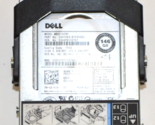 Dell 0W09G0 W/ dual DELL X143K 146gb 10000rpm 16mb Buffer Sas-6gbps 2.5 HDD - $30.81