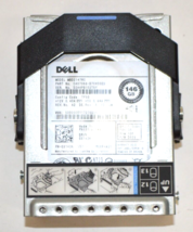 Dell 0W09G0 W/ dual DELL X143K 146gb 10000rpm 16mb Buffer Sas-6gbps 2.5 HDD - £24.30 GBP