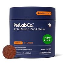 PetLab Co. Itch Relief Chew Pro – Itch Relief Chews for Dogs – Omega 3 f... - $61.92