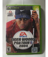 Original Xbox Video Game: Tiger Woods PGA Tour 2004 - £2.34 GBP