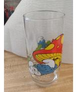 12 Vintage Smurf Glasses - $125.98