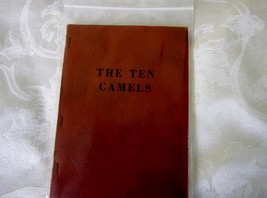 The ten camels: Being a group of Bible stories arranged to teach the ten... - £10.39 GBP