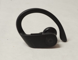 Authentic Beats Powerbeats Pro A2047 Bluetooth Earbud Hook Headphone Black LEFT - £30.78 GBP