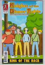 Knights Of The Dinner Table #297 (Kenzer 2022) &quot;New Unread&quot; - £4.63 GBP