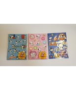 Peanuts Snoopy magnet sheets Joe Cool, Halloween, Pink Snoopy - choice o... - £15.27 GBP+