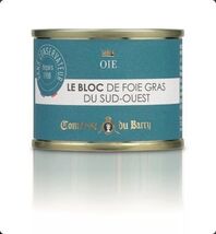 Comtesse du Barry - Goose Foie Gras Block (IGP) - 65gr tin - $50.76 CAD
