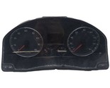 Speedometer Cluster Sedan VIN J 8th Digit MPH Fits 08-10 JETTA 541859 - $65.34
