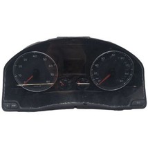 Speedometer Cluster Sedan VIN J 8th Digit MPH Fits 08-10 JETTA 541859 - £51.38 GBP