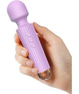Mini Cordless Massager - Smallest and Strongest 160 Vibration Modes - (L... - $20.35 CAD