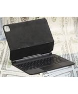 Apple Magic Keyboard for iPad Air - Pro 11" A2261 M2 MXQT2LL/A *READ*Bla... - $95.99