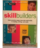 Ages 5-7 Skillbuilders: Daily practice pages (2003 Softcover)  - £14.14 GBP