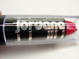 Jordana Lipstick Full Size LS-107 Pink Satin Brand New Discontinued - $9.89