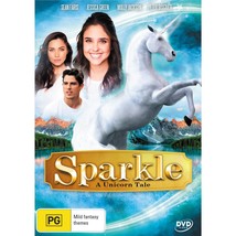 Sparkle: A Unicorn Tale DVD | Sean Faris, Jessica Green | PAL Region Free - $11.28