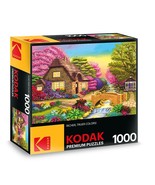 Kodak ~ 1000 Piece Puzzle ~ #8700 ~ 19.25 in x 26.625 in ~ DREAM COTTAGE... - $445.96 MXN