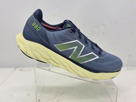 New Balance Fresh Foam X 880v14 Shoes Mens  Arctic Grey Limelight Runnin... - $58.10