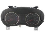 Speedometer Cluster MPH US Market ID 85013FJ620 Fits 15 IMPREZA 534237 - $76.23