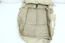 2003-2005 INFINITI G35 COUPE FRONT RIGHT PASSENGER LOWER SEAT COVER H1492 image 8