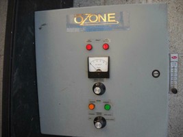 Ozone 3 WPM-02 ATR Purification Technologies Control Panel/Box - £119.03 GBP