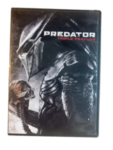 Predator Triple Feature (DVD): Action, Sci Fi, 80s, Schwarzenegger, Classic - $12.86