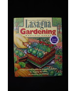 Lasagna Gardening By Patricia Lanza 1998 Hardcover Cook Book - £5.47 GBP