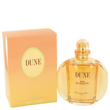 Christian Dior Dune Perfume 3.4 Oz Eau De Toilette Spray image 4