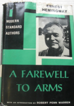 A Farewell To Arms: written by Ernest Hemingway, introduction by Robert Penn War - £77.90 GBP