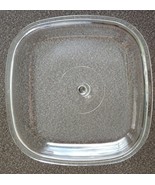 Pyrek Brand ~ P-12-C Square Baking Dish Clear Glass Lid ~ 10.5&quot; x 3&quot; (11) - $56.13 CAD