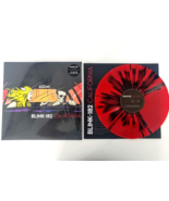 BLINK 182 California LP Record alkaline trio RED BLACK SPLATTER Vinyl SE... - £157.86 GBP