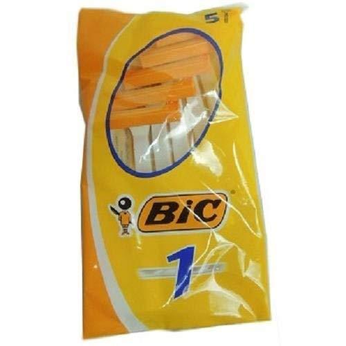 Bic (5) Normal Disposable Razors (1) - $8.78