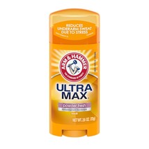 Arm &amp; Hammer Ultra Max Antiperspirant Deodorant, Powder Fresh, Solid, 2.... - $35.99