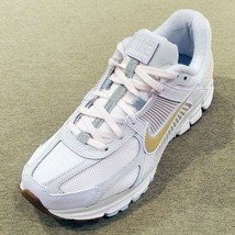 Nike Wmns Zoom Vomero 5 Sail/Buff Gold-Sail Sea Glass FV3638-171 - $168.00