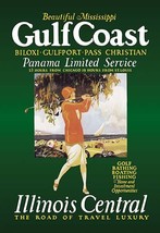 Gulf Coast 20 x 30 Poster - £20.69 GBP