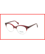 Face A Face Eyeglasses Frame JODIE 2 Col. 389 Acetate Gradient Bordeaux - $6,027.33 MXN